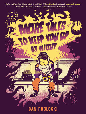 cover image of More Tales to Keep You Up at Night